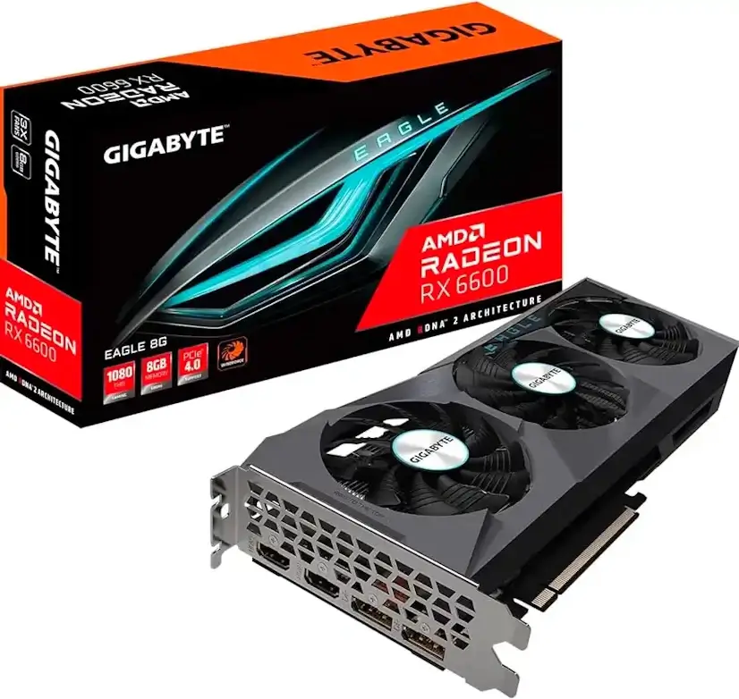 Montaje Tarjeta Gráfica AMD Radeon RX SanAgus, San Agustín del Guadalix Montaje Tarjeta Gráfica AMD Radeon RX