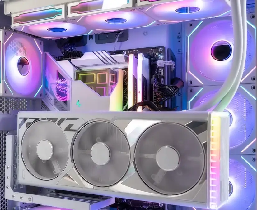 Montaje Gaming PC Componentes Domicilio en SanAgus, San Agustín del Guadalix Reparar PC SanAgus